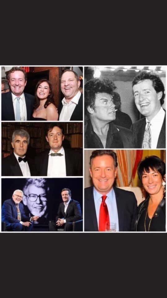 michell65459752's tweet image. #sackpiersmorgan #TheGreatAwaking