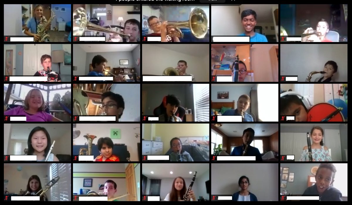 These 6th graders are ready to rock tomorrow! <a href="/HawthornMSS/">Hawthorn Middle School South</a>