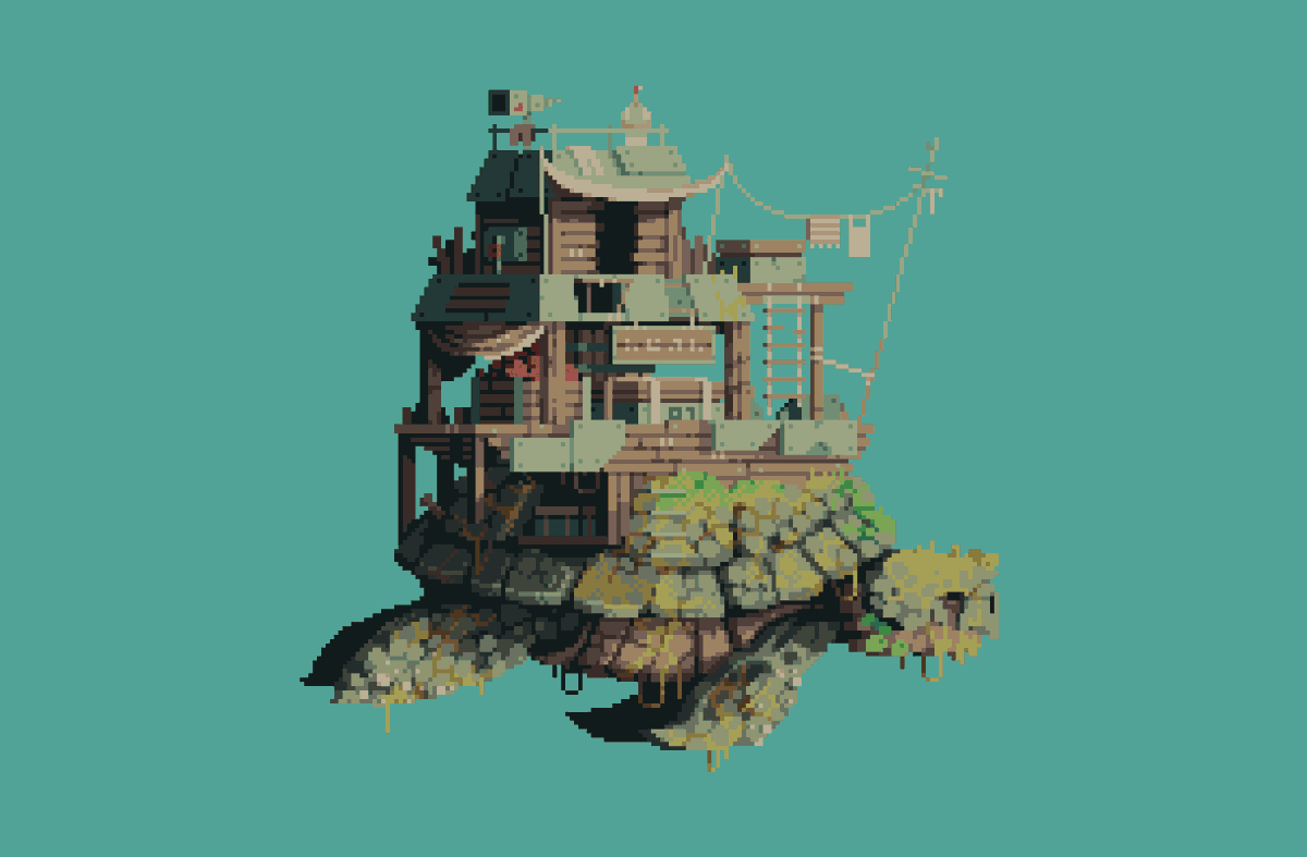 Franrekk's tweet photo. More flying creatures

#pixelart https://t.co/8H09jb4H89