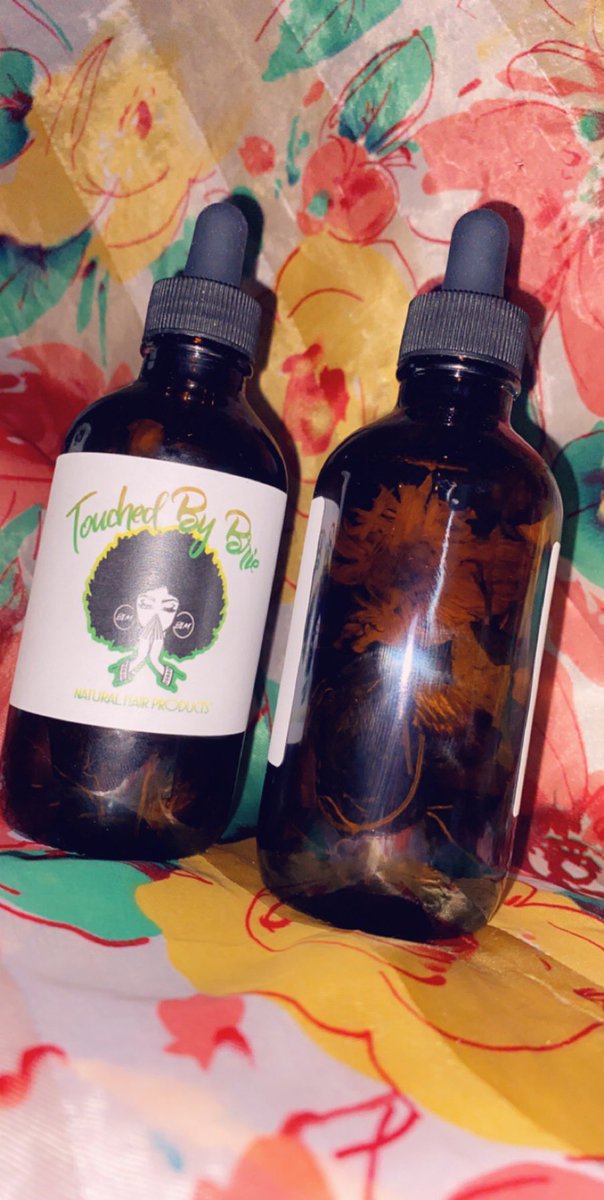 _TheMagicTouch_'s tweet image. The “Natural Enhanced Growth Oil” Is Ready To Give Your Scalp The Treatment It Needs. Visit My Website For Purchasing! 💚 

…e-natural-hair-products.myshopify.com