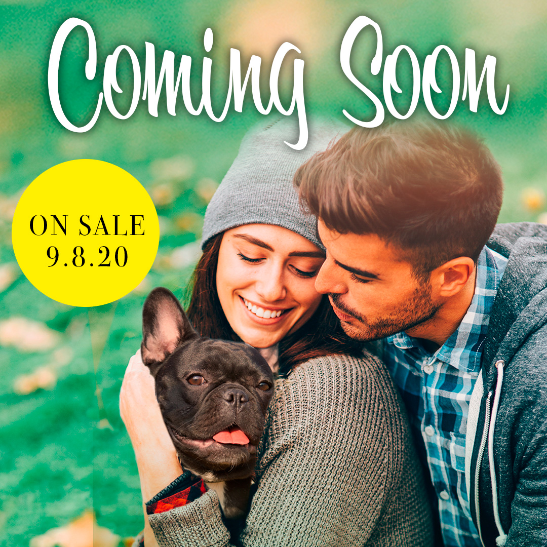 #COMINGSOON Can an idealistic dog lover teach a jaded hockey player new tricks? Coming soon from <a href="/KellyJamieson/">Kelly Jamieson</a>