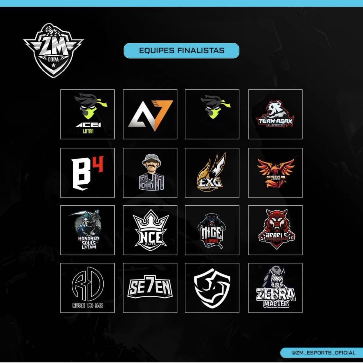 CopaZM's tweet photo. Cola na live galerinha... Final Copa ZM 🔥https://t.co/5I2EMQFABa
#copazm #gozm #PUBG #PUBGEsports #PUBGMOBILE #PUBGM https://t.co/vblaGtr78w
