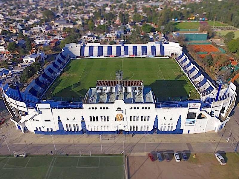 Learnenglishthroughfootball On Twitter Estadio La Boutique Estadio Francisco Cabases Home Ground Of Talleres De Cordoba