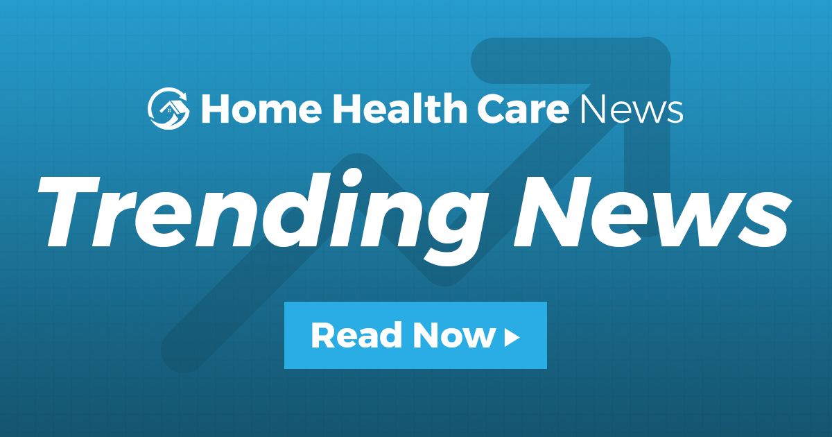 More Than Half of All Home Health Agencies Have Treated COVID-19 Patients - Home Health Care News buff.ly/3hPPJ6g #homehealth