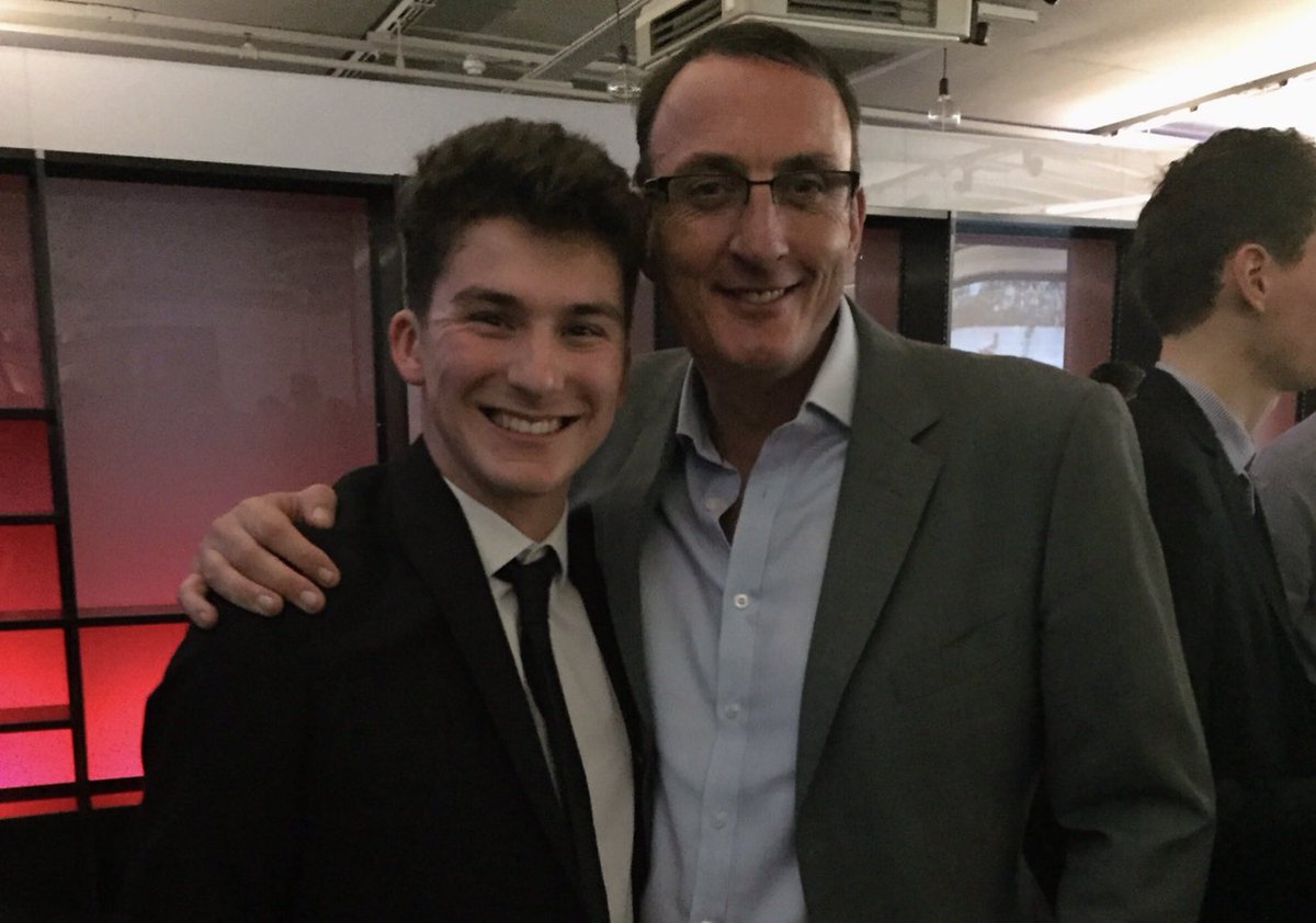 LewisSpearing's tweet photo. I met Roycey when I was 16 and he helped me out on my college radio project. We then kept in touch and he kindly donated the final bit of money towards a film I was making at university. He was incredibly generous, raised lots for charity and always thought of others. #RIPRoycey https://t.co/8ebEZiPufh