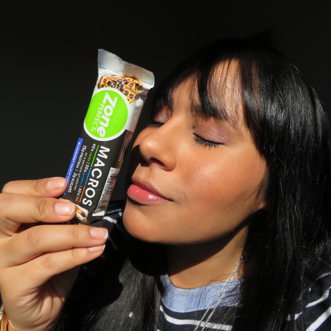 SousaKally's tweet photo. #MadeForBetter #contest #complimentary @ZonePerfect @Influenster https://t.co/hlIc6nIy8U