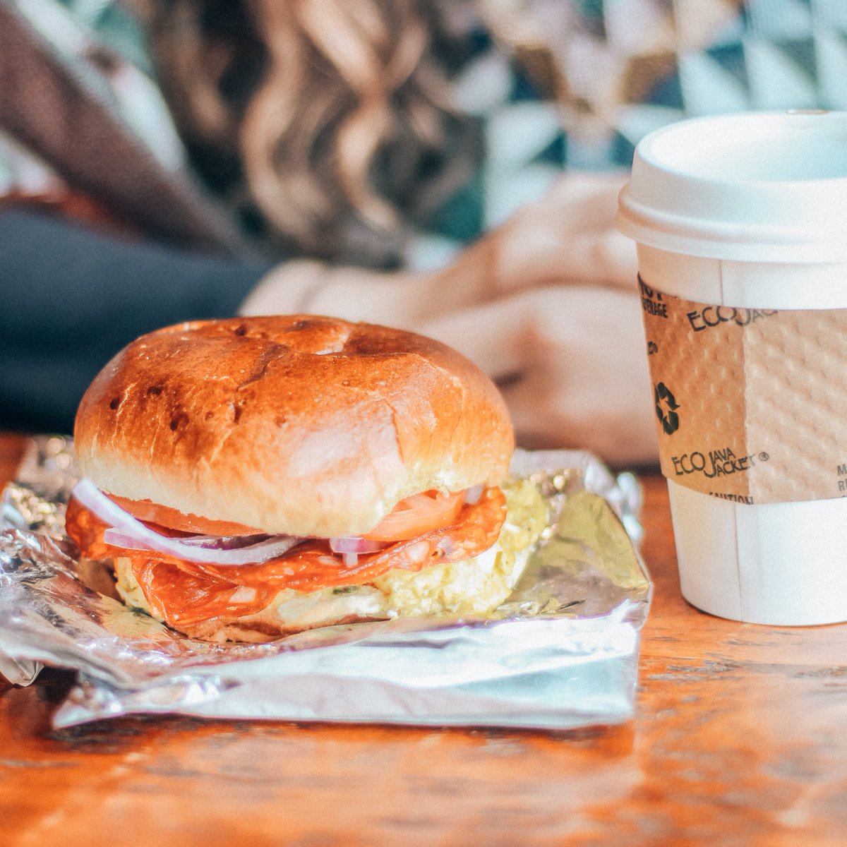 joinhellofriend's tweet image. Is breakfast food the best kind of food? Quite possibly 🍳 Start your mornings with @GreenbriarCafe!