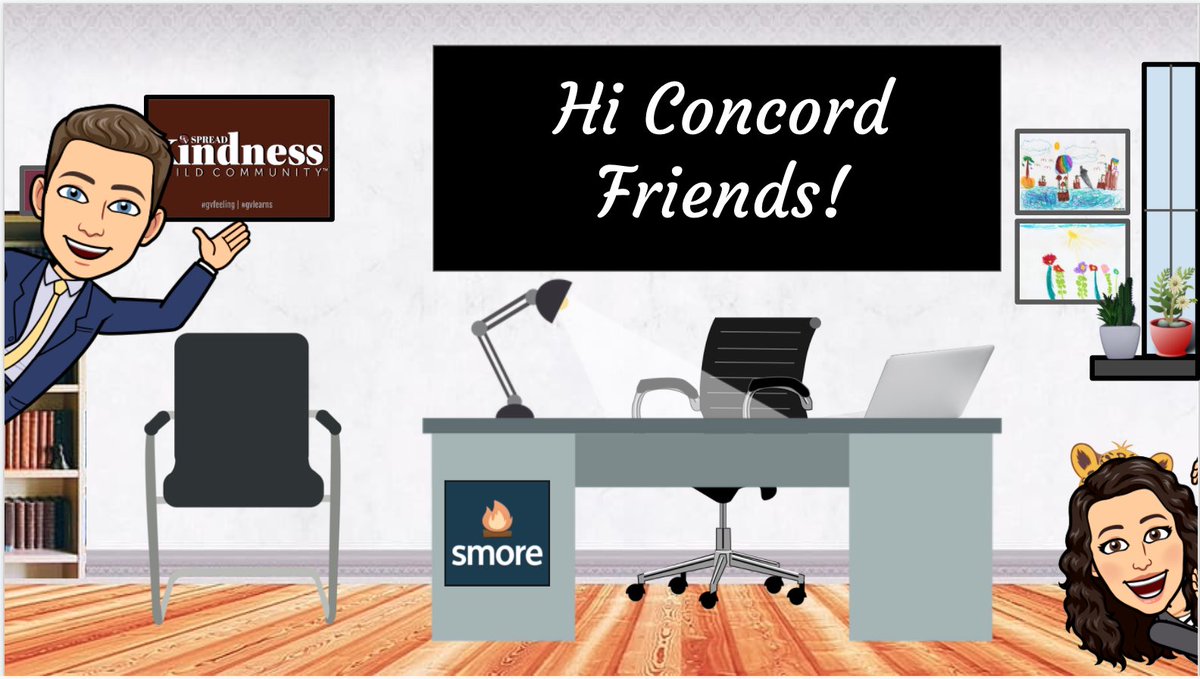 Concord Elementary tweet media