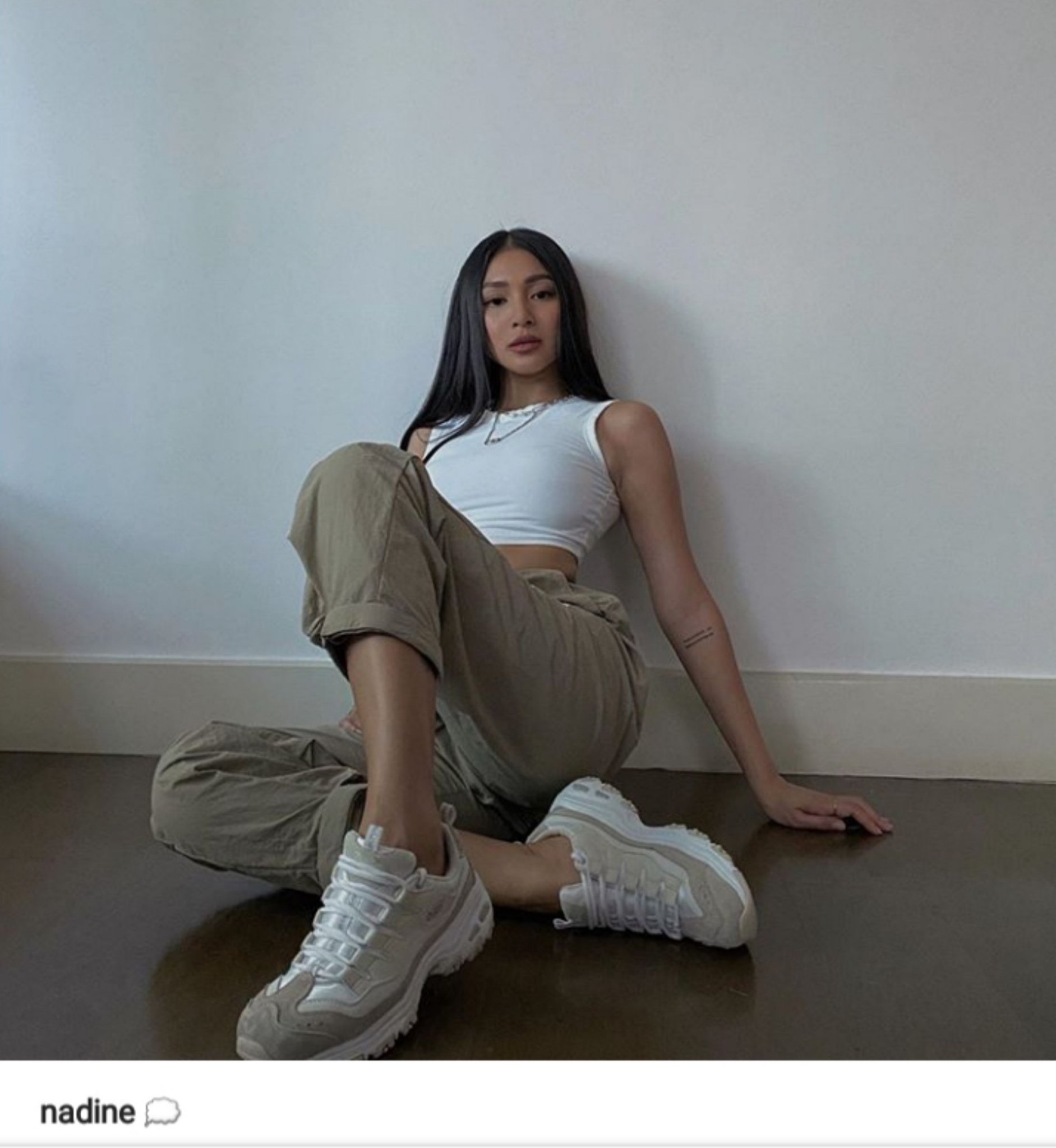 Skechers nadine sale lustre