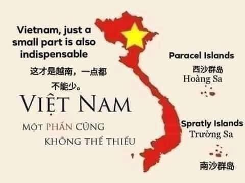 dimechingchong's tweet photo. Winter Laos mode
Việt Nam một mm cũng không thể thiếu
#VIETNAMINDEPENDENCEDAY

#HoangSaTruongSabelongtoVietNam

#SpratlyandParacelIslandsBelongToVietNam https://t.co/86gcjoGguw