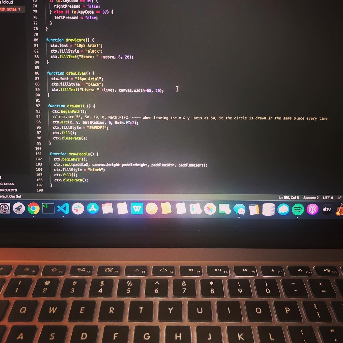 Silent_Riot5225's tweet image. Coffee &amp;amp; code ❤️👩🏾‍💻🤗 #PumpkinSpice #CoffeeAndCode #ItsTheLittleThings #StarbucksRun #100DaysOfCode #September1st #September2020