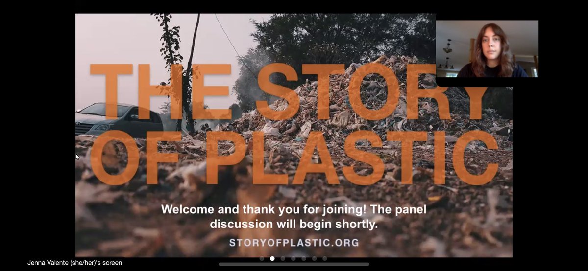 I’m just so proud of our @littoralsociety #oceanpolicy team @yennabenna and @EnviroPassion for hosting this #StoryOfPlastic panel tonight. #PlasticPollution #plastics #plasticsucks. You are dedicated, passionate 🌊🌊 advocates.