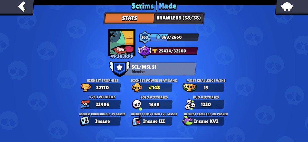 We Scrims Blue, are looking for a 4th for our scrims and tournaments, 

-Speaks English

-Wide varieties of play style

-15k plus 3v3 wins 

Rts are appreciated, ty