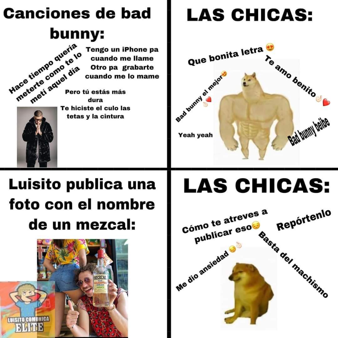 frankly_isma's tweet photo. @LuisitoComunica https://t.co/3gAi7rdOOr