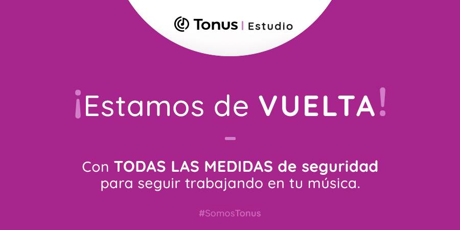 Tonus Estudio tweet media