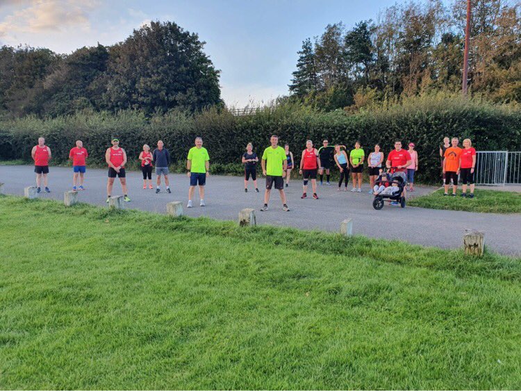 Llantwit Major Milers Running Club tweet media