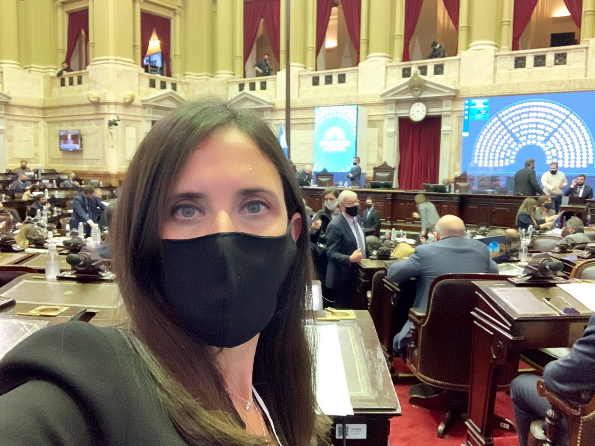 Propusimos al Presidente <a href="/SergioMassa/">Sergio Massa</a> protocolo virtual SOLO para tratar la Ley de promoción de actividad TURISTICA y NO aceptó. Quieren un cheque en blanco por 30 días SIN temario definido. No les importa el Turismo, van por todo! #PresentesPorLaRepublica