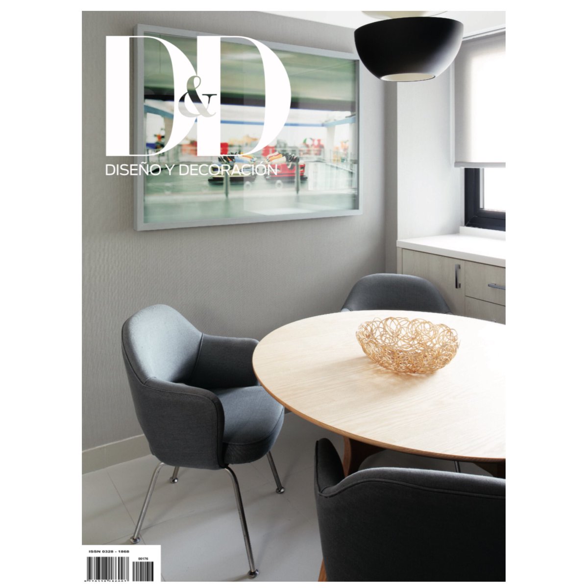 Nueva Edición nº 176 
Una edición  realizada íntegramente de manera digital, que a partir de hoy llegará en forma presencial a las casas de nuestros lectores. Y lo hace con una gran novedad: Central D&amp;D, una plataforma creada junto a <a href="/PoweredByPUKEN/">PUKEN</a> 

#RevistaDyD