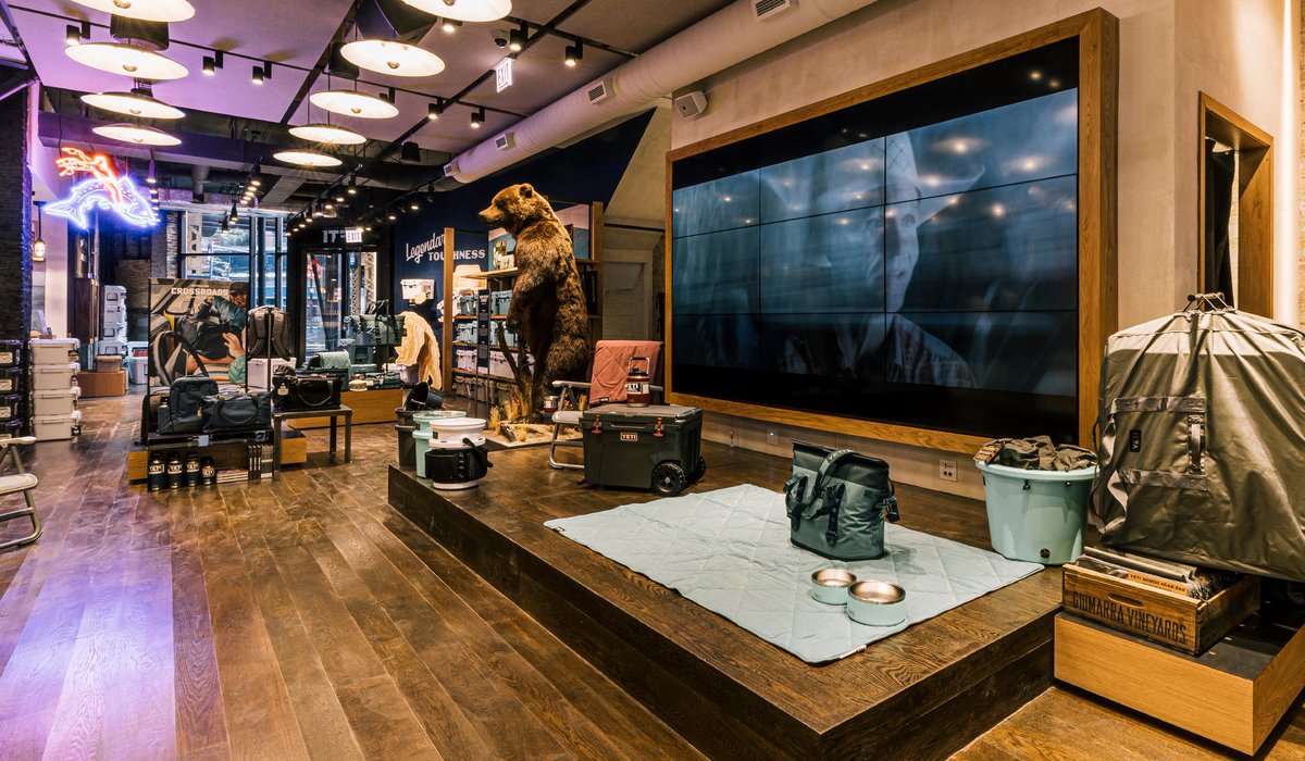 WEEKEND RECAP: <a href="/Symetrix_Inc/">Symetrix</a> Supports <a href="/YETICoolers/">YETI</a> in Chicago
prosoundnetwork.com/gear-and-techn…
#proaudio #installation #livesound
