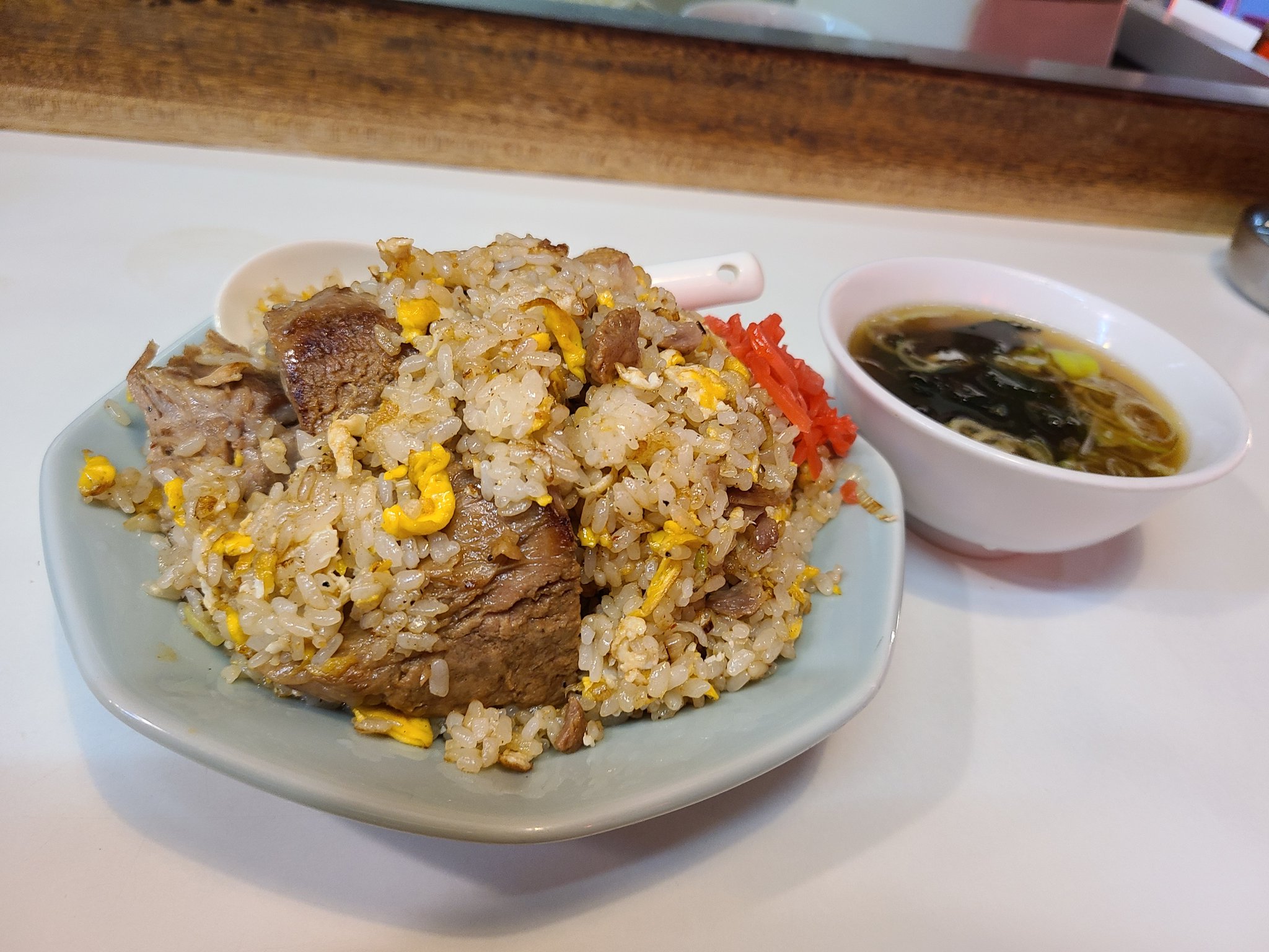 札幌ラーメン どさん子娘>