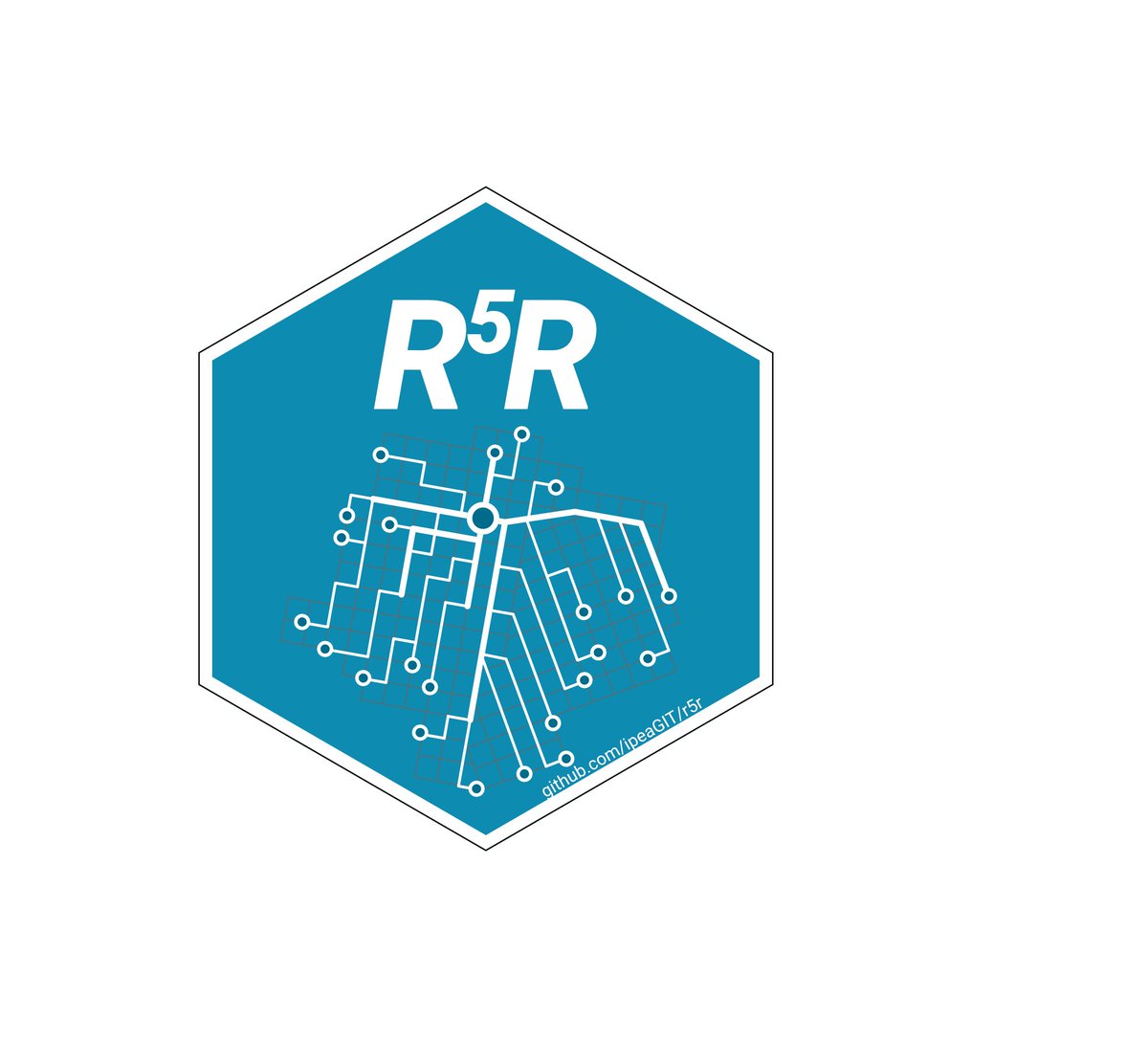 The r5r now has a sticker and a website where you can read an intro vignettes showing how the package works  https://ipeagit.github.io/r5r/  Proud of this incredible team  @mvpsaraiva  @dhersz and  @ckauebraga for such a speedy package. We created  #r5rstats in less then a month