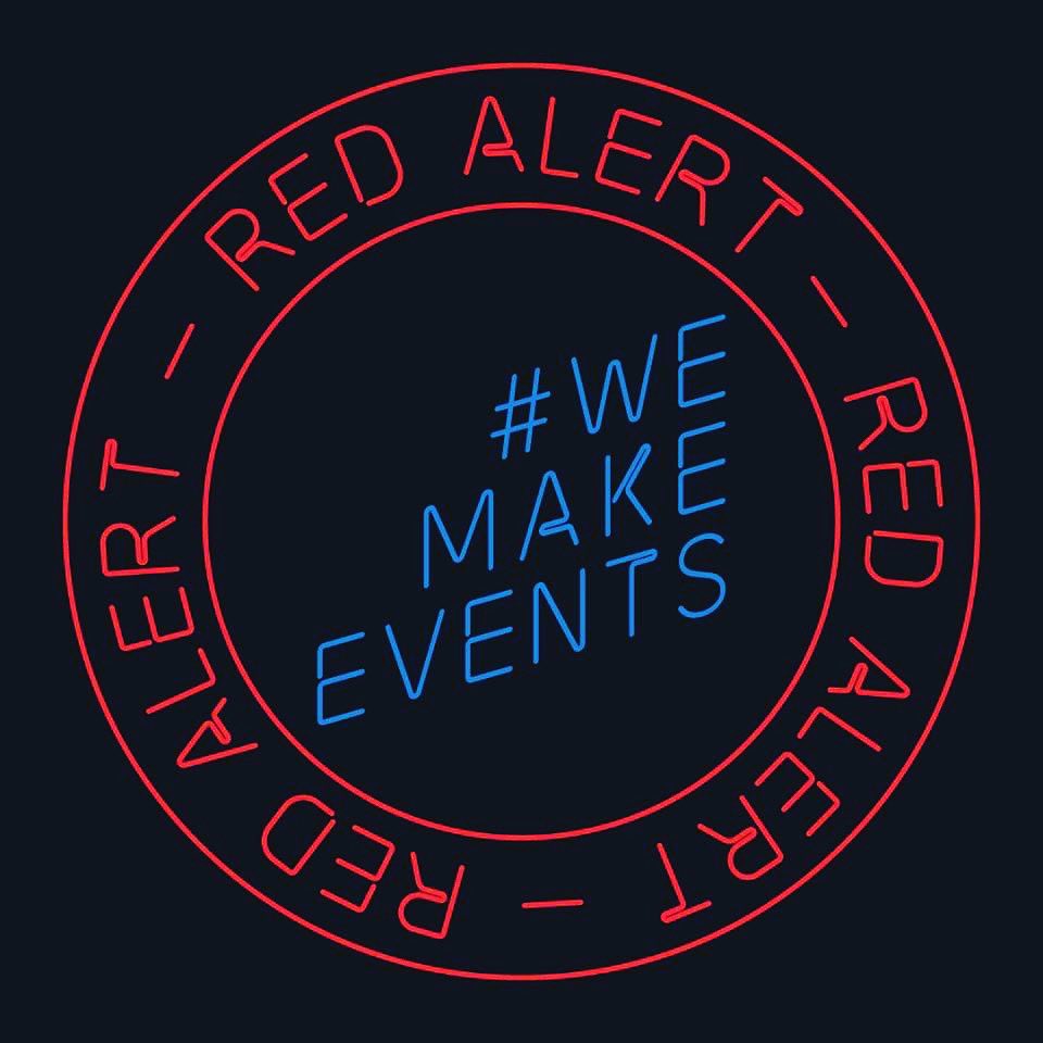 dbreach's tweet photo. #RedAlert
#WeMakeEvents
#REACHcomm https://t.co/NRgMbZkgsa