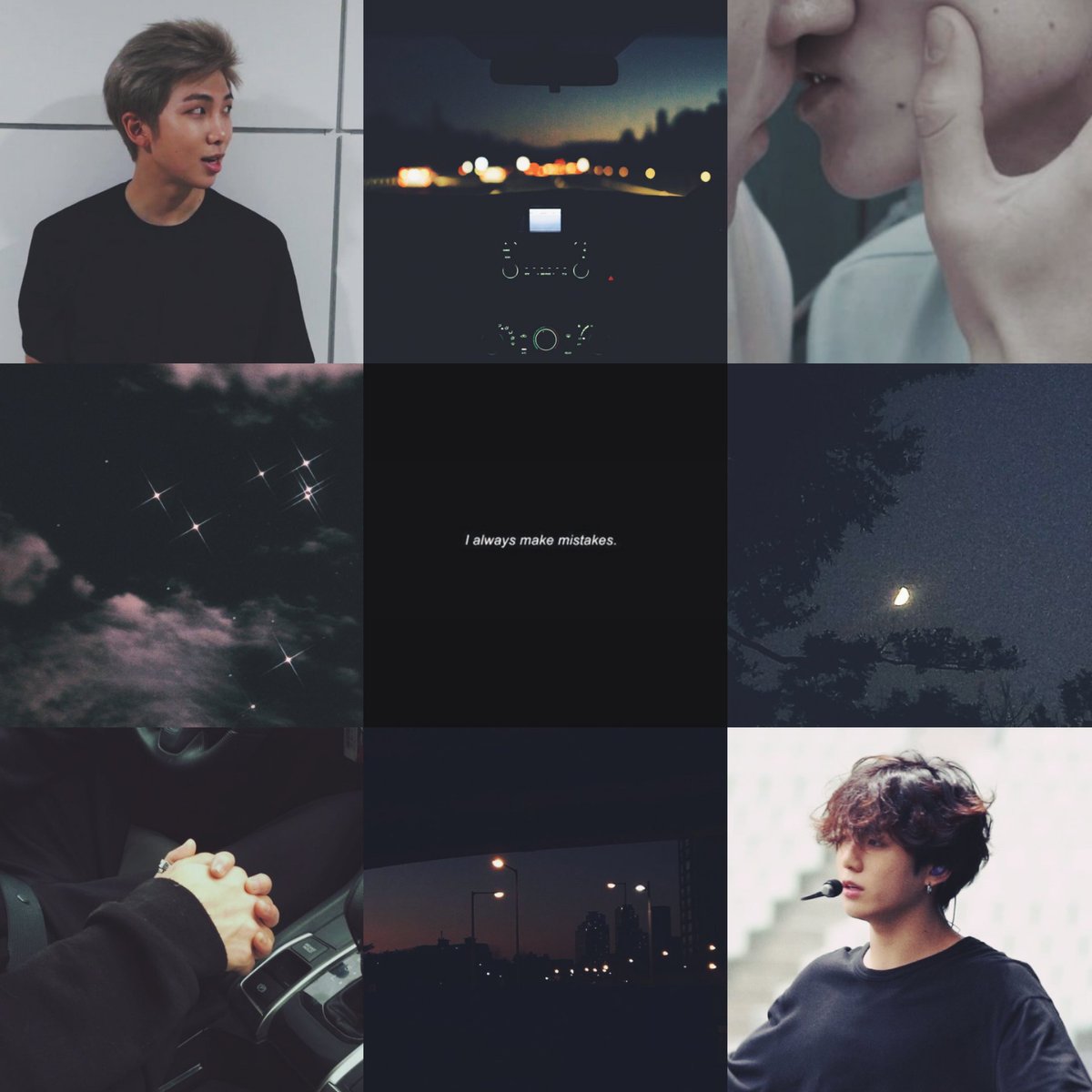 mothkoo's tweet photo. all the sundered things
🌑 namkook 🔞
🌑 28.3k
🌑 jk teaches namjoon how to drive and learns a little bit about self-forgiveness
🌑 canon compliant, hurt/comfort, light angst, struggles w fame™, car sex
🌑 written for @euphoriaficfest
🌑 read here: https://t.co/txFrstFP1M https://t.co/wrwsV86Ces