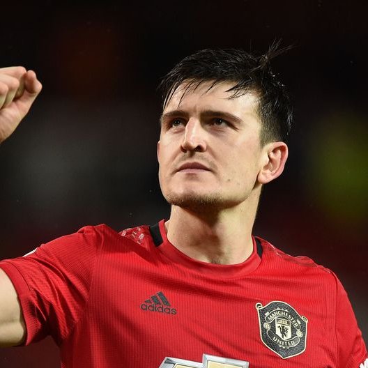 Ese fue uno de los argumentos por los cuales Harry Maguire terminó en Manchester United y no en el City la temporada pasada.