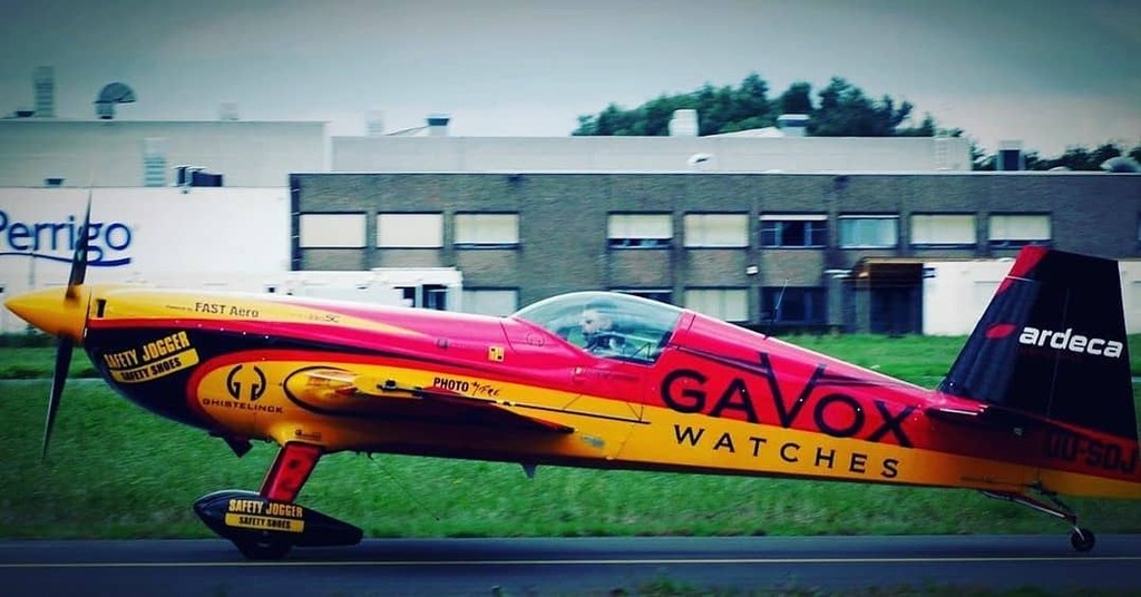 GavoxWatches's tweet image. My colab with  @stijndejaeghere

 It felt so good to be back in the air with this beast after 3 months of rest.  #aerobatics #extra330sc #workhardplayhard #planepictures #aviator - #gavox instagr.am/p/CEnBY6Un5Dx/