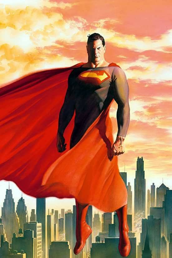 LaFamilia_El's tweet photo. 🚨🚨🚨
Superman por El Gran 
Alex Ross!🔵🔵🔵🔴🔴🟡🟡
@thealexrossart 
#Superman #KingdonCome https://t.co/1Xb2EjvaPf