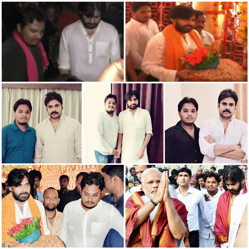 Wish you happy birthday pawan kalyan sir may all your dreams comes true with good health!.. 