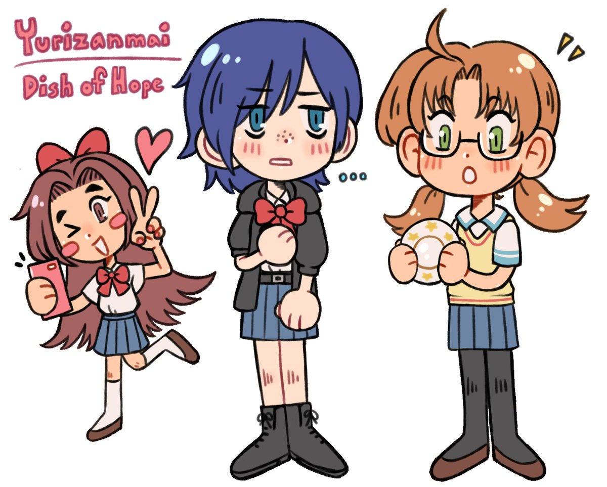 EntoiWeek's tweet photo. Thanks again for joining this week!
(Here are my late last days^^;;) https://t.co/zlgfzhnvZJ