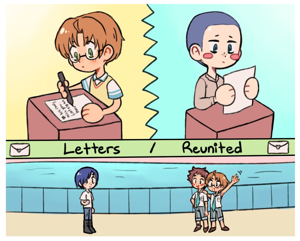 EntoiWeek's tweet photo. Thanks again for joining this week!
(Here are my late last days^^;;) https://t.co/zlgfzhnvZJ