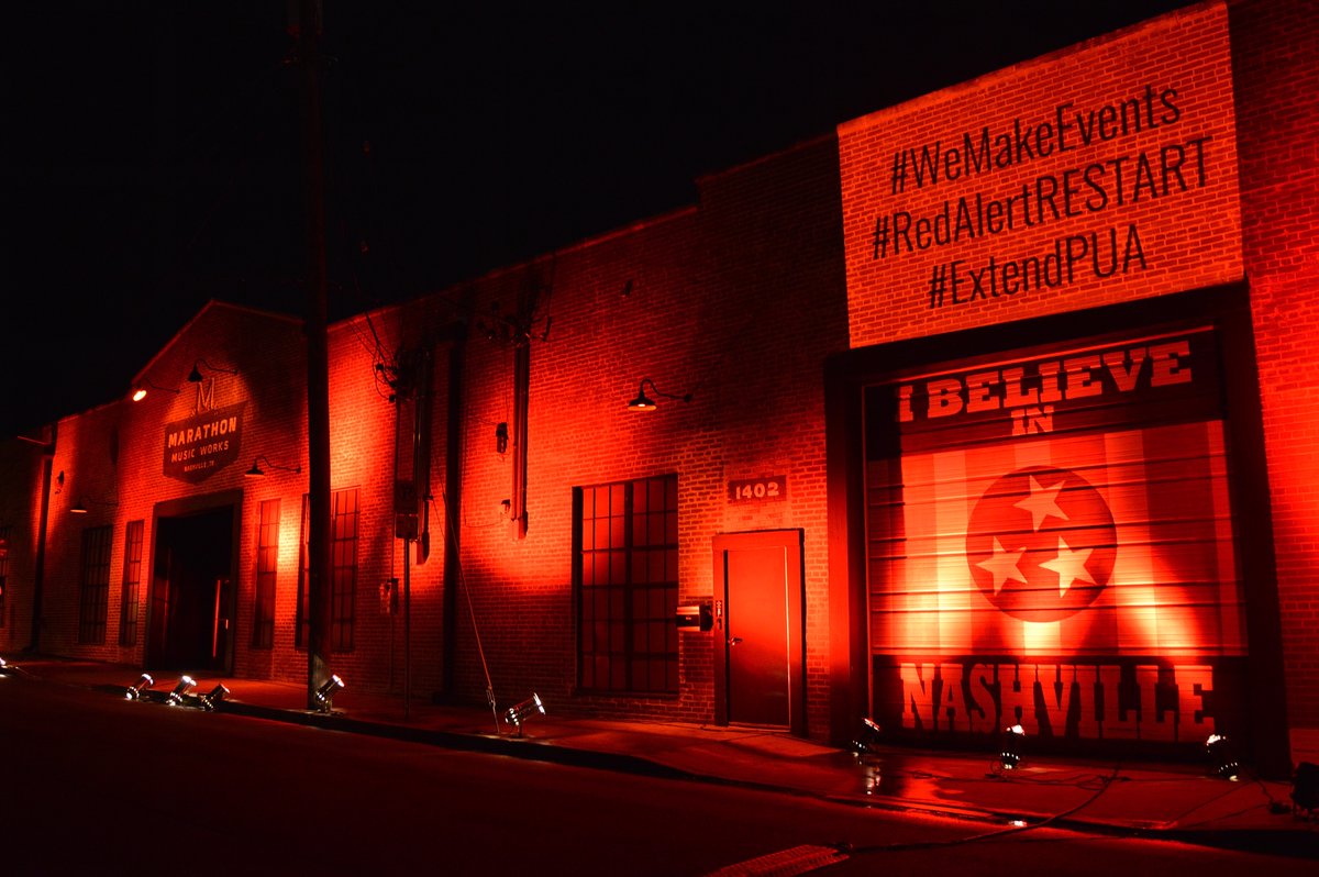 MMusicWorks's tweet photo. Oh yeah, we stand w/ @WeMakeEvents_NA! 
#WeMakeEvents #redAlertRESTART #ExtendPUA 🤘 https://t.co/FktiTX49l8