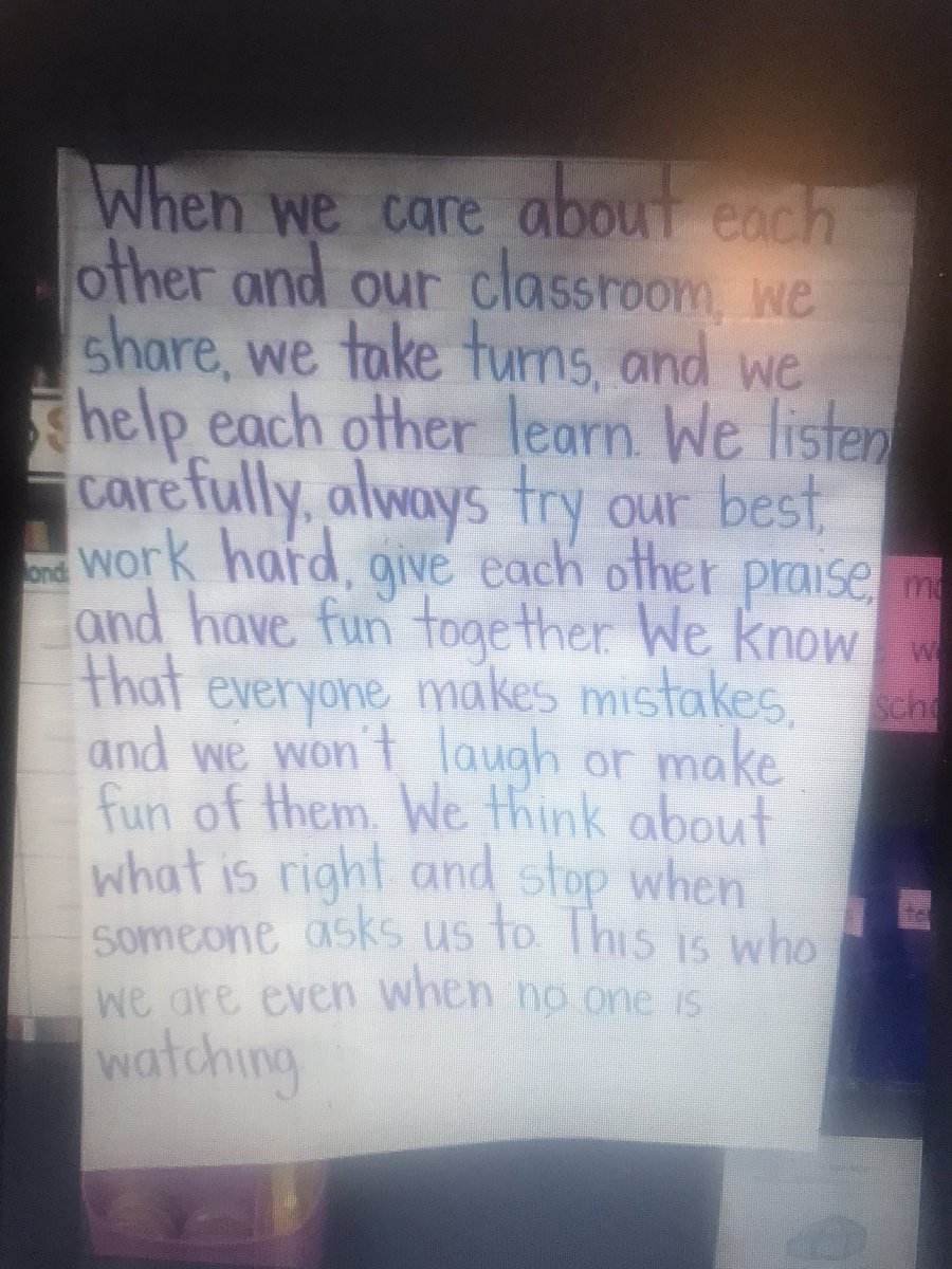 Okolona Elementary (@okolonaes) on Twitter photo LIM Mission Statements <a href="/OkolonaES/">Okolona Elementary</a>. Teachers are creating these statements with input from their Ss! Thanks @ndowns07 <a href="/AshleyPearson54/">Ashley Pearson</a> and Ms. Sponsler for wonderful examples of your hard work setting goals with your Ss for your classroom!@robinhebert2 <a href="/LeaderInMeShs/">Leader in Me</a> <a href="/nolanmarx/">Nolan Marx</a> LIM Mission Statements <a href="/OkolonaES/">Okolona Elementary</a>. Teachers are creating these statements with input from their Ss! Thanks @ndowns07 <a href="/AshleyPearson54/">Ashley Pearson</a> and Ms. Sponsler for wonderful examples of your hard work setting goals with your Ss for your classroom!@robinhebert2 <a href="/LeaderInMeShs/">Leader in Me</a> <a href="/nolanmarx/">Nolan Marx</a>