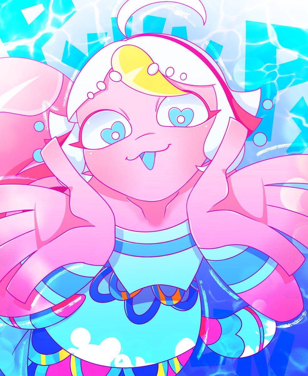 ✧⁠*⁠suu.⁠。⁠*⁠♡ I made another drawing for her cuz she deserves it