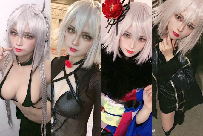 コスプレイヤーろむのTwitter画像49