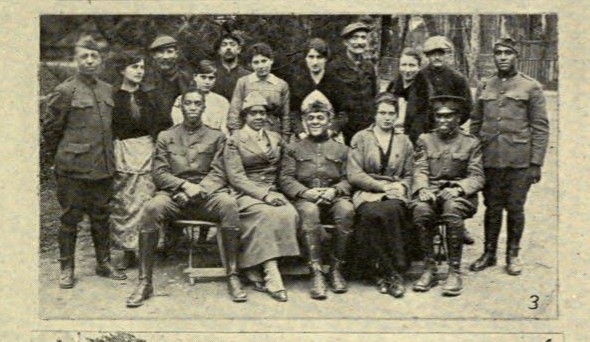 During WWI, Addie W. Hunton led a group of African American welfare workers serving in France under the auspices of the YMCA. The racism Hunton saw in the war radicalized her, changing the direction of her activism. But before we get there, a detour to the segregated Y. 