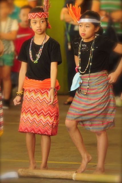 Additional Images:Tribal Costumes in the Philippines (South-east ASIA)DISCLAIMER: Photos NOT mine. CTTO.