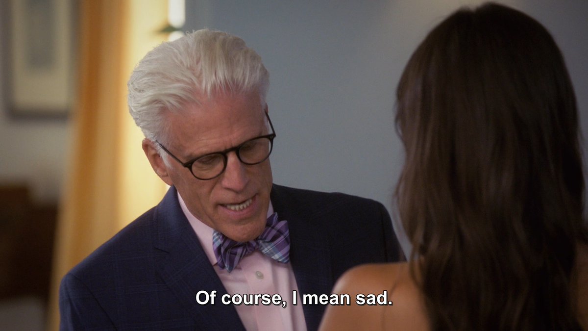 no context the good place (@nocontexttgp) on Twitter photo 