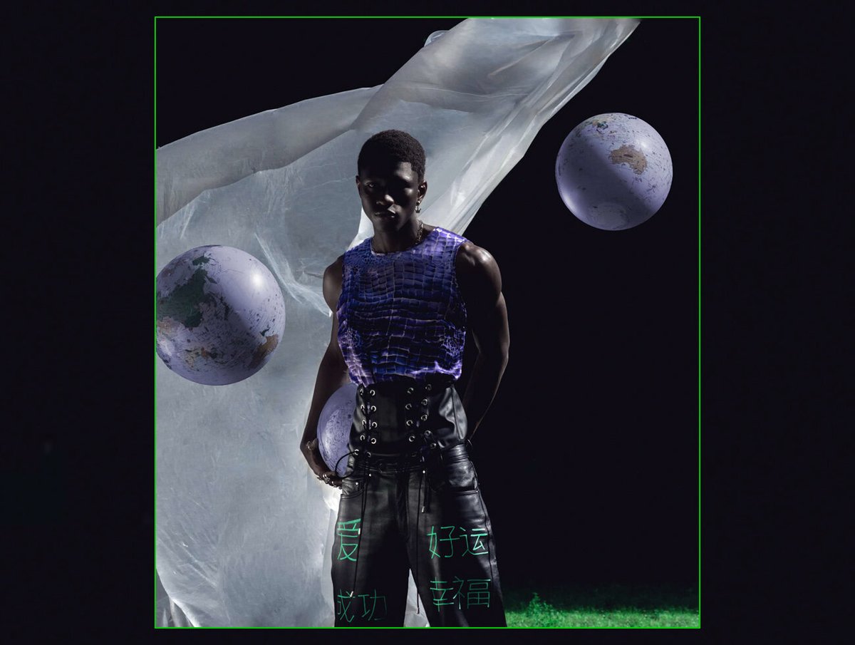 More imagery from faith in exiles ~