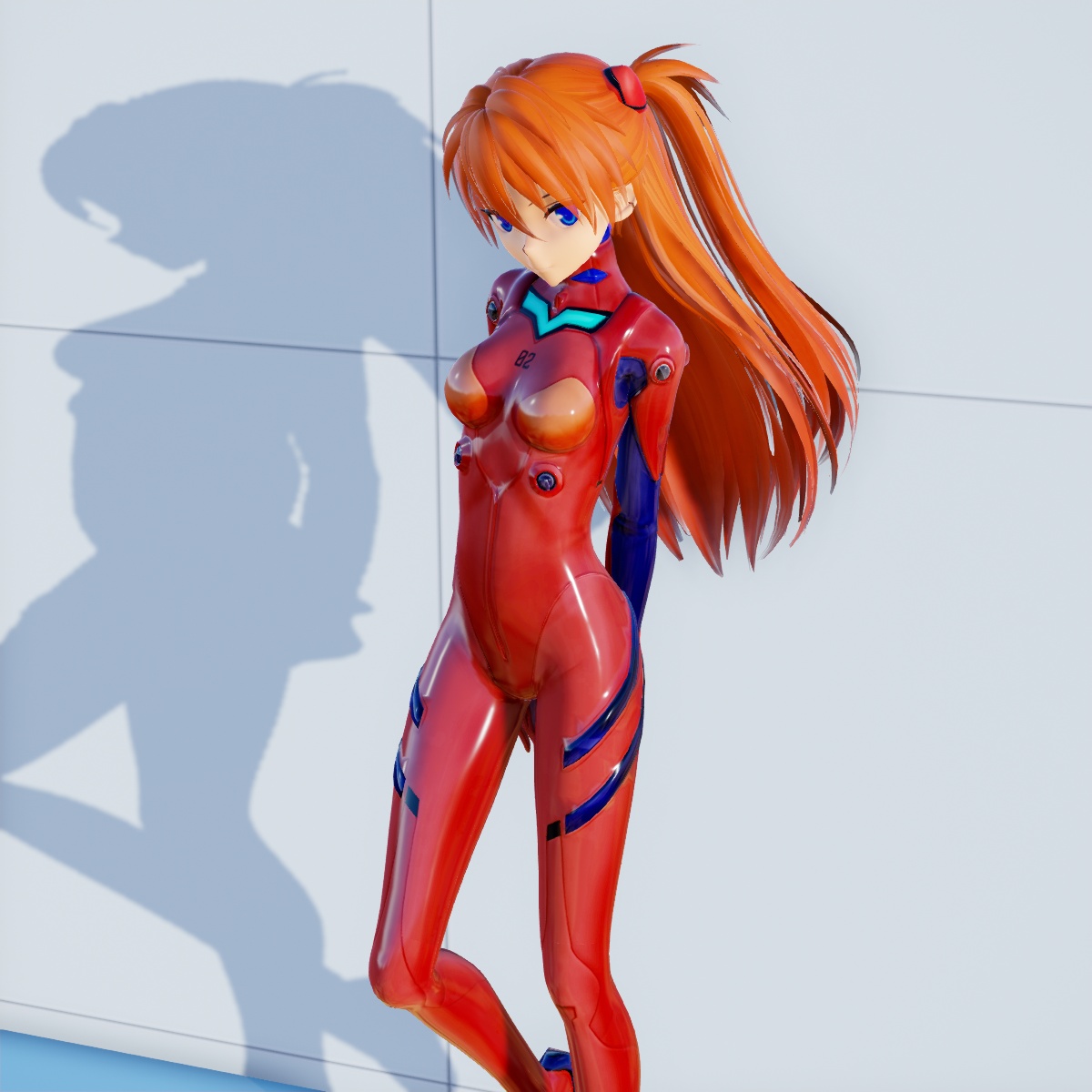 やっぱりスーツの質感は
一枚目が好きかな 