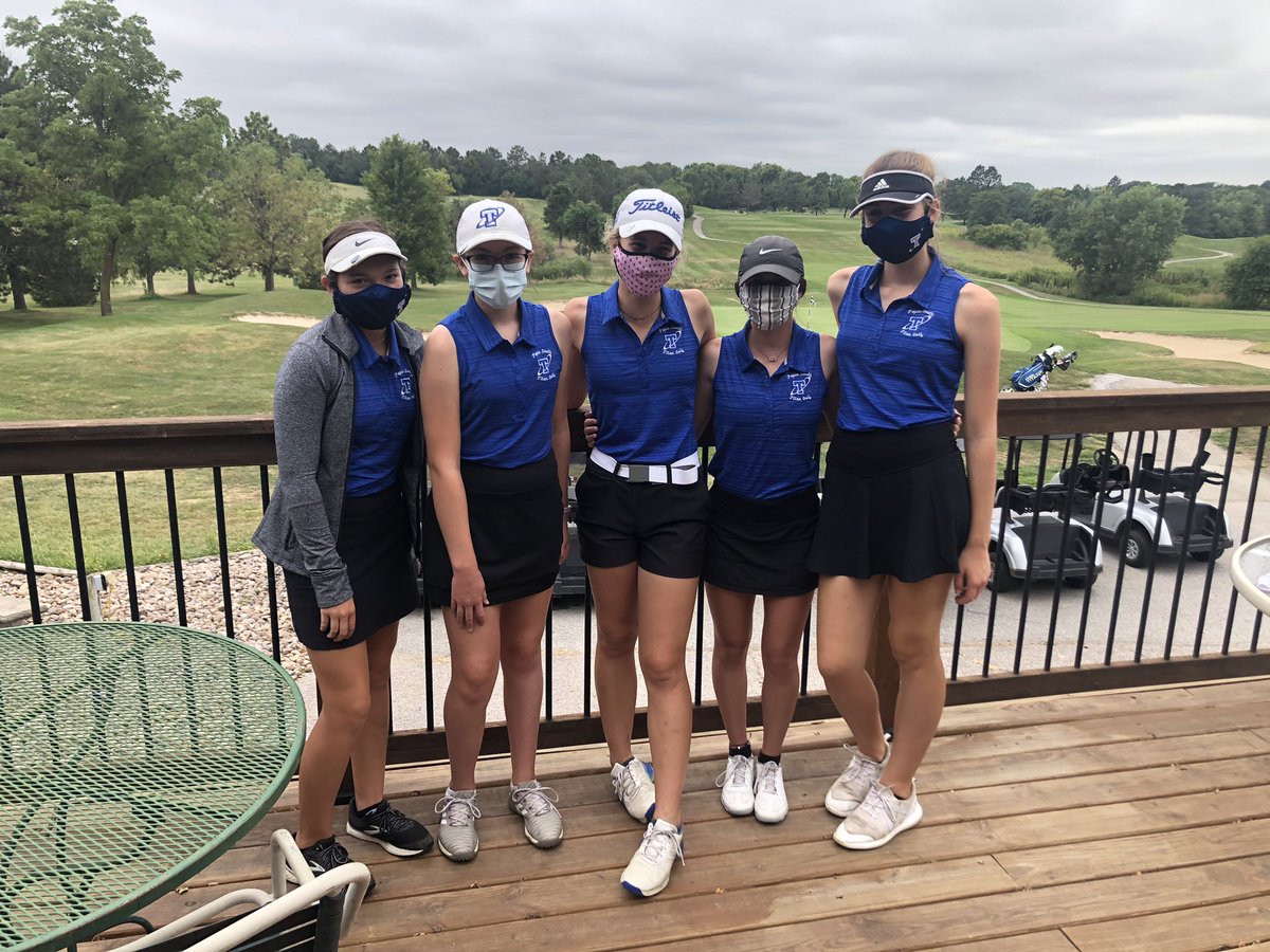 PL South Titan Girls Golf tweet media