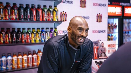 10) Facing steep competition from brands like Gatorade, Mike Repole needed help.Enter Kobe Bryant.Kobe acquired ~10% of the company for $6M in 2014, becoming creative director.In 2018, Coca-Cola acquired a minority stake - which valued Kobe's equity at $200M, or 33x more.