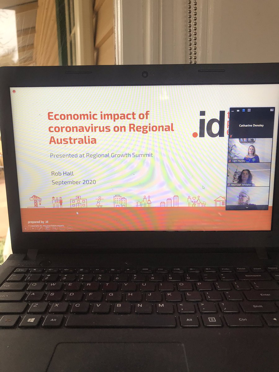 Great to be attending the #regionalgrowthsummit 
Looking forward to hearing from a fantastic panel + takeaways to share with our <a href="/CG_Shire/">Central Goldfields Shire Council</a> business community