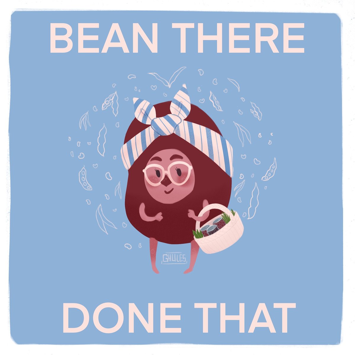BeansOnions's tweet photo. We've gone a bit quiet lately, but we're getting back on track now. While Onion is busy powering through @udemy Unity and pixel art courses (more on that soon!), Bean is working on veggie based designs in @Procreate.
#digitalart #vegetables  #illustration #design https://t.co/MQdh7IhpSq