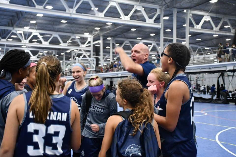 ryanbickle4's tweet photo. @chestercountys2 Back to back East Coast National Champs🏆🥇 Coach said it best-this team has heart, hustle and effort. Way to go girls!!🏀 18-0 on the Covid summer! https://t.co/SL8YTEcIst