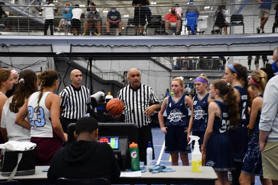 @chestercountys2 Back to back East Coast National Champs🏆🥇 Coach said it best-this team has heart, hustle and effort. Way to go girls!!🏀 18-0 on the Covid summer!