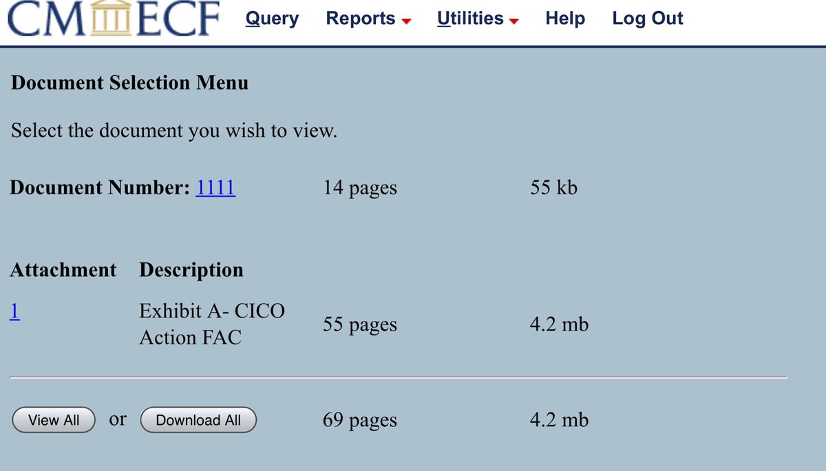 VI-AG goes for the jugular Great St Jim LLCNautilus, Inc.. for which CICO action Defendants and Epstein Estate Executors Darren Indyke and Richard Kahn servedwhispers Memo is only 14 pages long but the EXHIBIT A 55 pages https://ecf.nysd.uscourts.gov/doc1/127027518533?caseid=447706Public https://drive.google.com/file/d/1d7ingb6Am6lgbjqJZKEdGhzu7qFuZ6Zm/view?usp=drivesdk