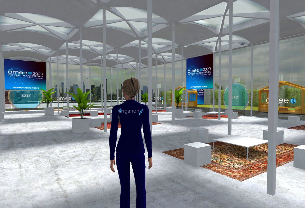 3Dorganon's tweet photo. It is now only 5 days for #AMEE2020 and #3DOrganon team is ready to welcome you at the conference's virtual space.
See you there!
#MedEd #AnatomyEd #DeepQ #HTC #healthcare #medical #medicalconference #amee2020experience https://t.co/IUKHXzqjSp